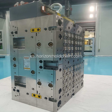 Caso de servicio de personalización de moldes de inyección de precisión